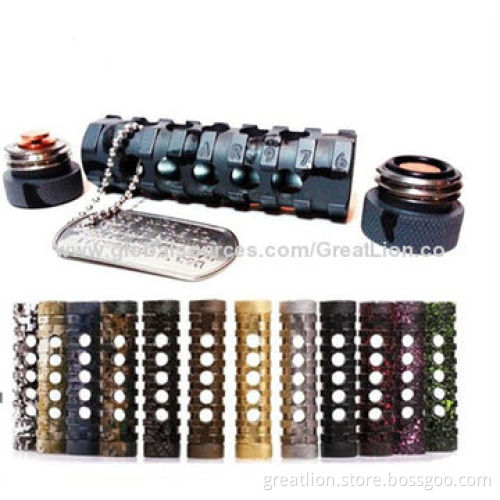 2014 New Product Hot-selling Mechanical AR Mods with CE and RoHS Marks, Sized 27*108mm